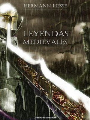 cover image of Leyendas medievales